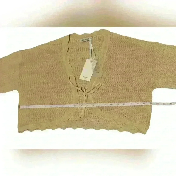 Grace Karin Fairy Cottagecore 2X Cardigan Shrug Taylor Swift Crochet Knitwear - Picture 5 of 6